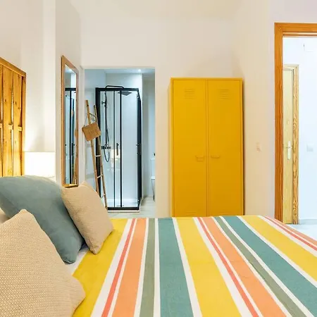 Apartment Mathew Cozy Malaga