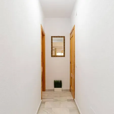 Apartment Mathew Cozy Malaga